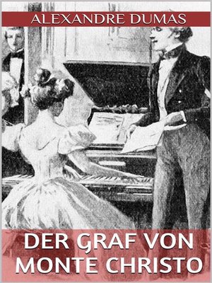 cover image of Der Graf von Monte Christo--Vierter Band (Illustriert)